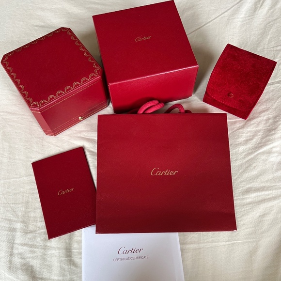 Cartier Juste un Clou bracelet 18K Yellow Gold 16 - Picture 3 of 3